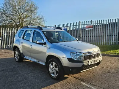 Usado Dacia Duster