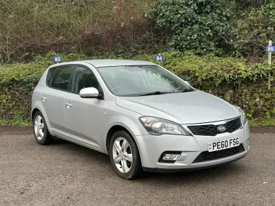 Used Kia Ceed