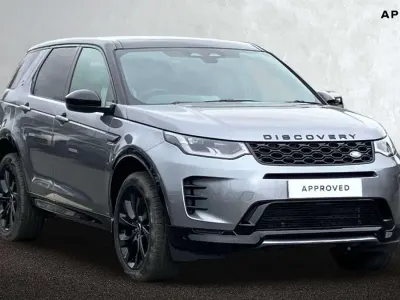 Used Land Rover Discovery 5 SE Dynamic 204 HP (150 kW) 2026 Grey SUV