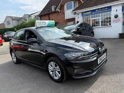 Used VW Polo