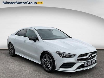 Mercedes CLA220