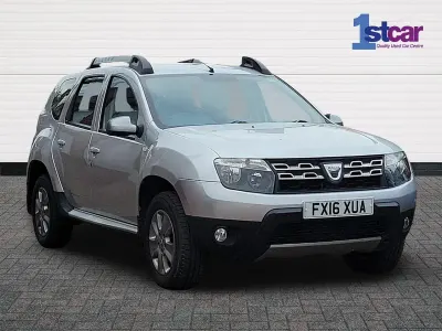 Used Dacia Duster