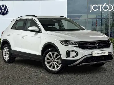 Used VW T-Roc