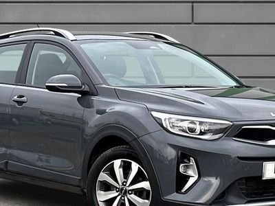 used Kia Stonic 21.0 T Gdi 2 Suv 5dr Petrol Manual Euro 6 (s/s) (99 Bhp) - MA22TBX