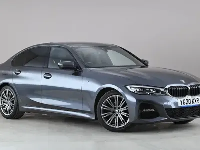 Używany BMW 320 M Sport 184 KM (135 kW) 2022 Sedan/Limuzyna
