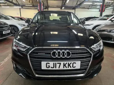 Used Audi A3