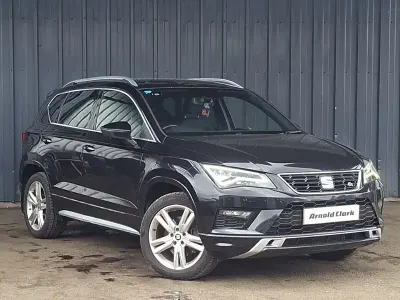 Used Seat Ateca
