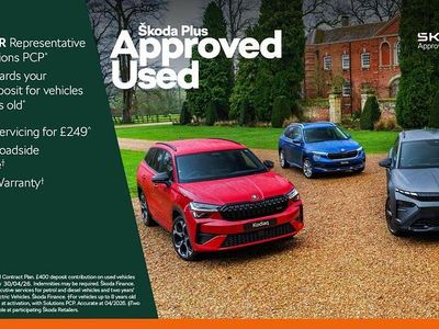 Used Skoda Kodiaq SE Drive 150 HP (110 kW) 2024 Black magic pearl effect SUV