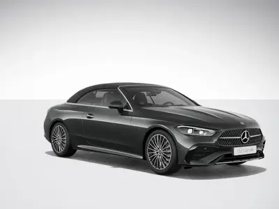 New Mercedes CLE450 AMG Line Premium 381 HP (280 kW) 2026 Cabriolet