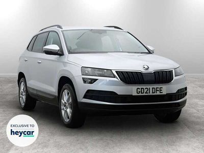 used Skoda Karoq 1.5 TSI SE Technology 5dr