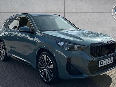 Used BMW X1 M Sport 322 HP (236 kW) 2023 Green SUV