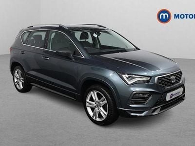 Used 2025 Seat Ateca FR SUV | £16,399 (Super price)