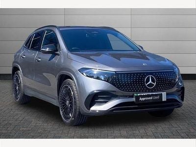 Ny Mercedes EQA250+ Urban 139 kW (190 HK) 2025 Grå SUV