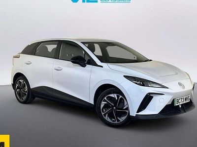 Used MG MG4 EV SE 125 kW (170 HP) 2023 Hatchback