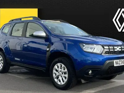 Käytetty Dacia Duster