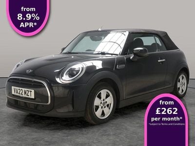 Mini Cooper Cabriolet