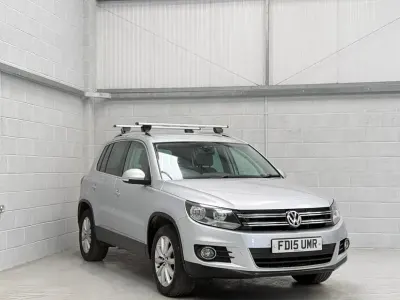 Usado VW Tiguan
