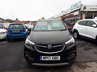 Vauxhall Mokka X