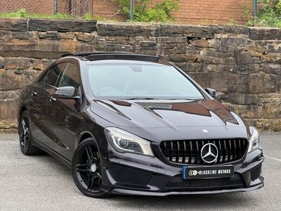 Mercedes CLA220