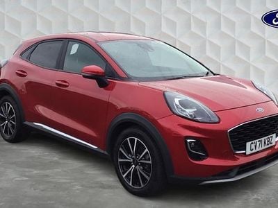 Ford Puma Gen-E