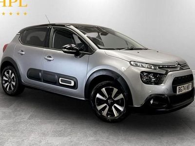 Usado Citroën C3 PureTech 110 HP (80 kW) 2024 Cinzento Citadino