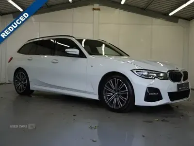 Used BMW 320