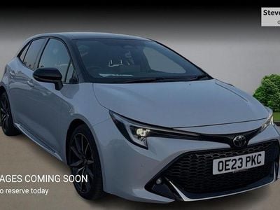 Used Toyota Corolla Sport 140 HP (102 kW) 2026 Hatchback