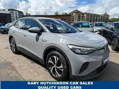 Used VW ID.4 Pure 108 kW (148 HP) 2023 Grey SUV