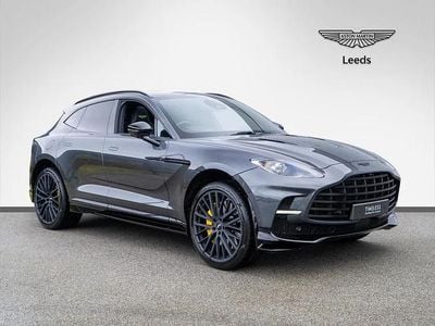 Grey Used 2025 Aston Martin DBX 707 SUV | £168,990 (Good price)