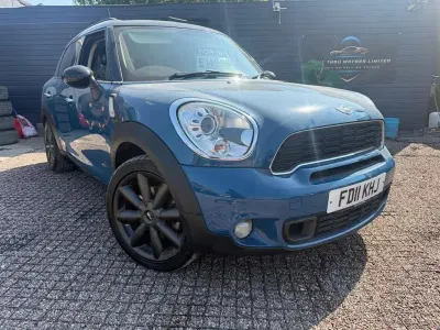 Used Mini Cooper S