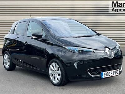 Renault Zoe