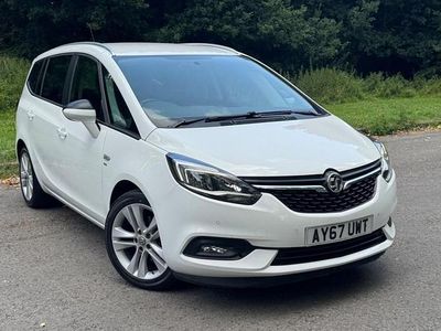 Vauxhall Zafira Tourer