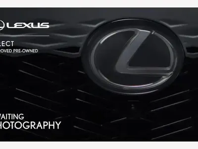 Used Lexus LBX 136 HP (100 kW) 2026 White SUV