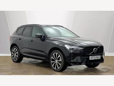 Used Volvo XC60 Ultimate 449 HP (330 kW) 2023 Black SUV