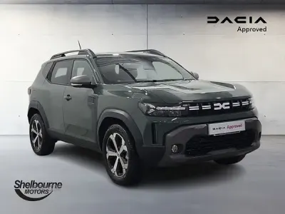 Used Dacia Duster