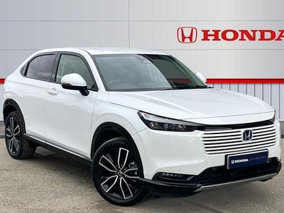 Używany Honda HR-V Advance 131 KM (96 kW) 2026 SUV