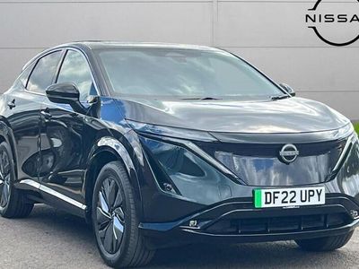 used Nissan Ariya ELECTRIC HATCHBACK