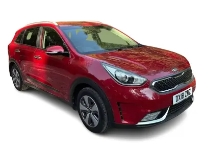 Used Kia Niro