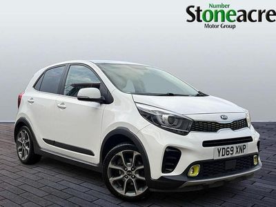 Used Kia Picanto 83 HP (61 kW) 2019 Hatchback