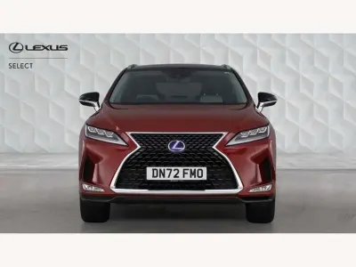 Usado Lexus RX450h
