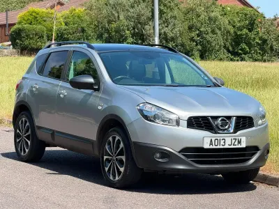Used Nissan Qashqai