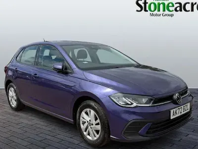 Used VW Polo