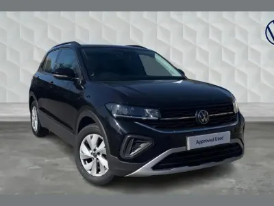 Used VW T-Cross