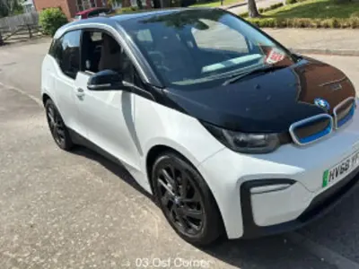 Usado BMW i3