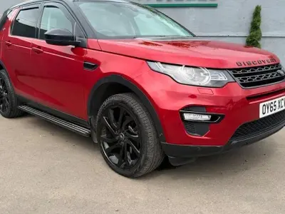 Used Land Rover Discovery 5 HSE Luxury 179 HP (131 kW) 2019 SUV