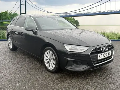 Used Audi A4