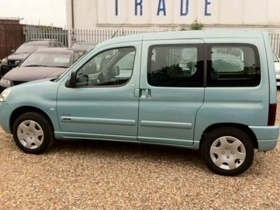 Used Citroën Berlingo 90 HP (66 kW) 2004 MPV