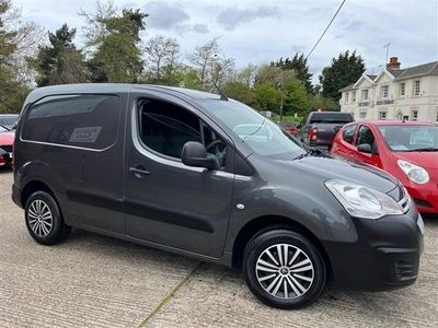 used Citroën Berlingo 1.6 BlueHDi 850 Enterprise L1 5dr