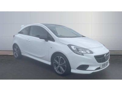 used Vauxhall Corsa 1.4T [150] White Edition 3dr