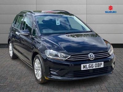 VW Golf Sportsvan